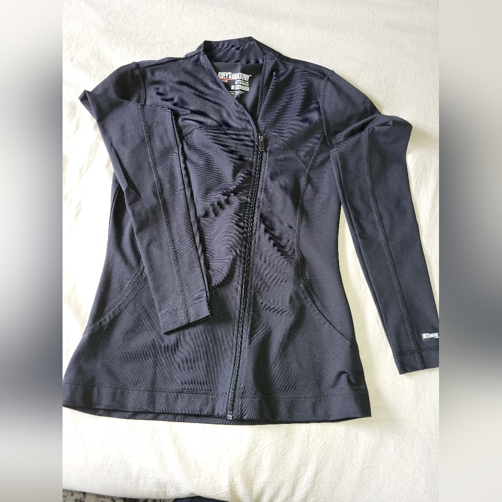Grey's Anatomy Track Jacket